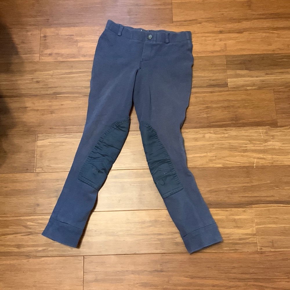 Tuff rider breeches!